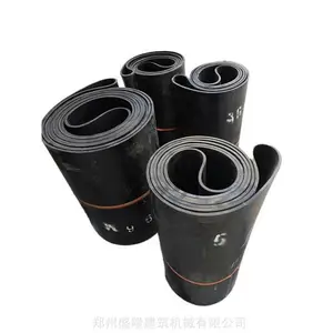 PLD1200配料仓输送带传送皮带托辊齿轮 混凝土配料机配件
