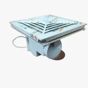 JVF-CP-300 天花板管道式换气扇300M3/H 120Pa 35W接管直径100MM