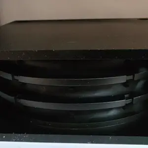 SAW300减震器圆锥破碎机钢板橡胶减震器反击式破碎机减震器移动破碎机减震器