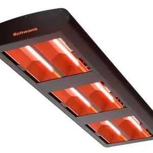 供应ES001 电红外辐射采暖器 eSchwank12000 电红外工业加热器