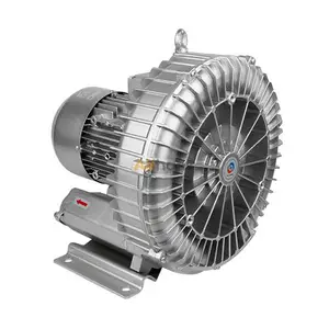 堆肥污泥专用厂家直销RBG 810 5D5C 5.5KW高压风机,国内外最常用型号堆肥高度达3米 24m3