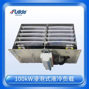 福德 继电器数据中心测试负载柜 规格齐全 做工精细