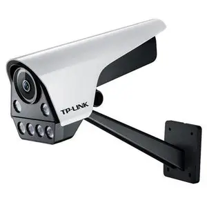 TP-LINK TL-IPC536FP-W 300万像素PoE筒型双光全彩网络摄像机