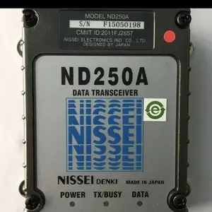 原装NISSEI日精 远距离无线数传模块 工控遥测电台 ND250G
