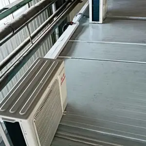 祈虹(山西)集成房屋,打包箱与活动房,打造高效灵活装配式临建空间