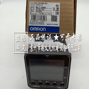 ԭװŷķ��OMRON �¶ȿ����� E5CC-RX2ASM-802