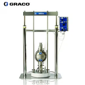 固瑞克 GRACO Saniforce ***卫生泵 食品级输送泵 个人护理产品泵 压盘泵