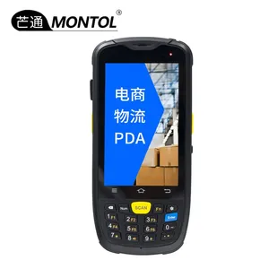 âͨMT6600���ݲɼ�����׿4G***ͨһ��ά�ƶ������ֳ��ն�PDA��������ֿ��װERP