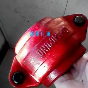洛阳广通供应KRH-PN63/D108卡箍式柔性环形管接头