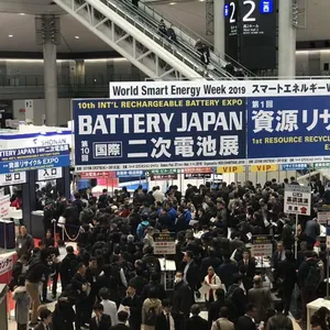 第十一届日本东京国际二次电池展