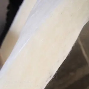 供应工装用羊毛絮片 羊绒絮片 羊驼絮片