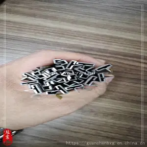 佛山厂价供应不锈钢淋浴房线条，不锈钢收边线条，可按需定制款式