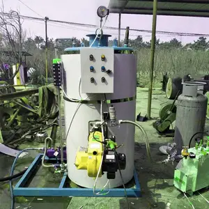 1吨燃气蒸汽发生器 1吨蒸汽发生器 2吨燃气蒸汽发生器 低价直销