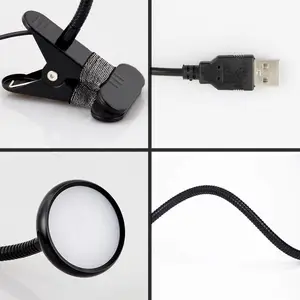 ���۹� �������led�����ɫ�����ӵ�USB�Ķ�̨��908C