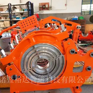 全自动pe热熔焊机图纸 pe全自动热熔焊机参数 全自动pe管热熔焊机裕达T