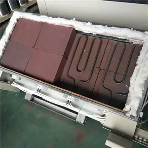 冀超牌3200W储热式砖电暖气 固体储热式电暖器