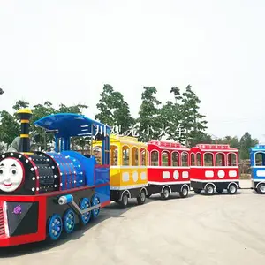 观光小火车 景区小火车厂家
