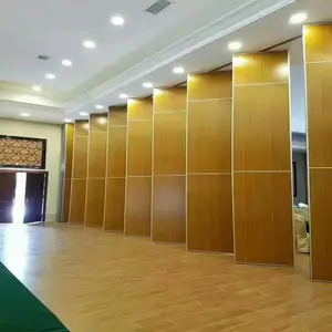 上海移动屏风隔断活动墙酒店装修折叠多功能展板时尚展厅厂家