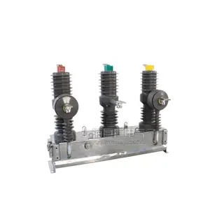 �޹����ZW32-12/630�����ѹ��ն�·��10KV�������϶�·��������ֶ��޸�����տ���
