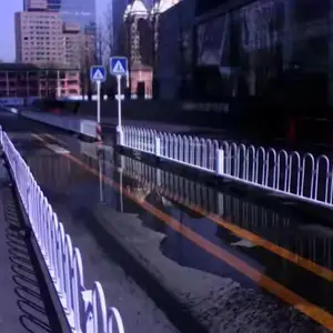北京交通隔离栅道路隔离护栏小区安全护栏生产厂家