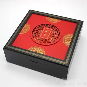 茶叶礼品木盒-苍南木盒厂-燕窝木盒包装厂