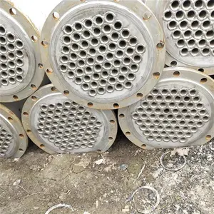 郑州二手不锈钢列管冷凝器购销