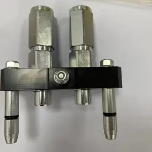 德国WALTHER快速接头/插头插座, 液压系统与模具生产领域著名连接器制造商