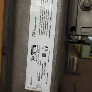 �¹�Symeo�״���봫����LPR-1D24���ڸֳ�ʹ��