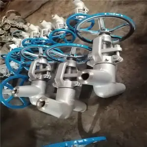 ���ݸ�ѹ��վ��ֹ�� J961Y-250C J61Y-250C ��ͨʽ��վ��ֹ��