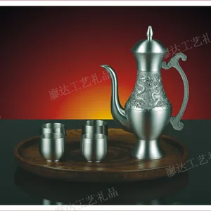 阳江锡酒具价格实惠 诚信为本 深圳市廖达工艺制品供应