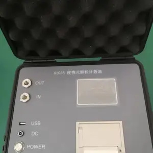 ��ЯʽJD-A1035��Һ���������� ֧�����߸�ѹ��� 316L��·