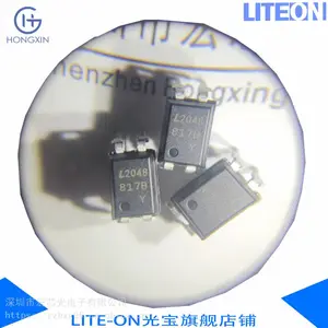 LTV-817S-TA1-B 中国华南区代理光宝/LITEON 可排单订货 原装正品