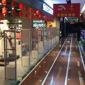 热销eas服装店防盗器,包安装声磁防盗报警设备
