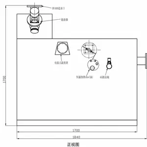 ��ҵ����������ˮ�������豸 ȫ�Զ���������һ�廯�豸Ϊ����װ��