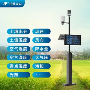 ����ũҵ�����ۺϼ��վ TP-WMS-1P �̶�ʽ�������豸 ������ũ����