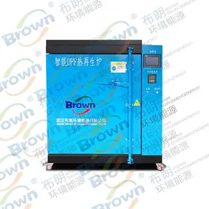 武汉布朗柴油车三元催化再生炉 后处理再生炉价格