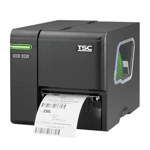 TSC�����ӡ��MA-2400P/MA3400P��ҵ�ʹ�ӡ��4Ӣ�粻�ɽ���ǩ��