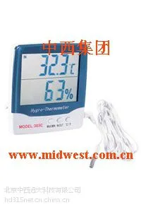 ��ӦThermo-hygrometer/��ʪ�ȼƣ������� �ͺ�:SZJ10-30