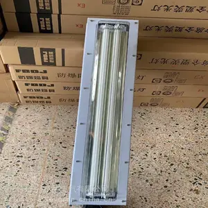 吸顶式-嵌入式 防爆洁净荧光灯 BHY-2*36W/2*40W