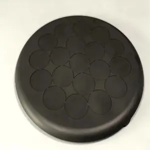 树脂浸渍石墨HK-0东海石墨HK-0电子石墨模具
