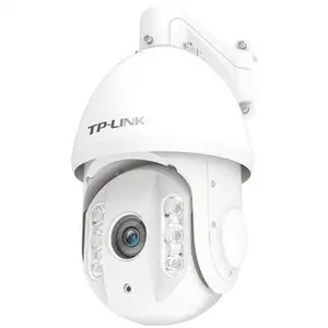 TP-LINK TL-IPC6220-DC H.265+ 200万像素6寸红外网络高速球机