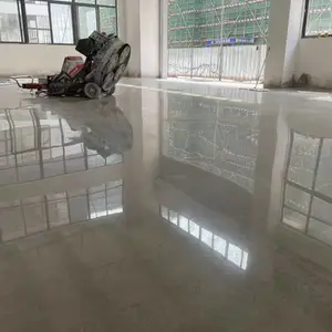 洪梅工业厂房地面无尘处理、混凝土固化剂地坪