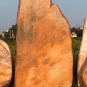 晚霞红原产地,福建晚霞红供应厂,山东晚霞红石雕批发商,标牌石,奠基石