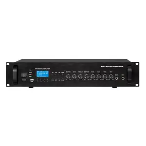 教堂音响church音响LS-500M合并式带蓝牙MP3收音功放(500W)
