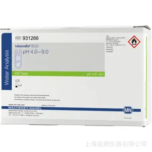VlSOCOLOR ECO pH 4.0-9.0 ��ɫ�����׼� MN 931066