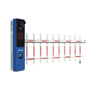 守蔚7系一体道闸/LED/栅栏