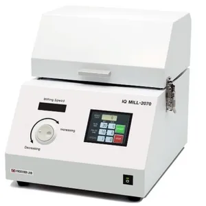 IQ MILL-2070 低温研磨机:3000 rpm高速8字研磨,支持液氮冷却