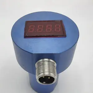 数显一体化振动变送器水泵风机电机轴振动监测传感器CZ9600