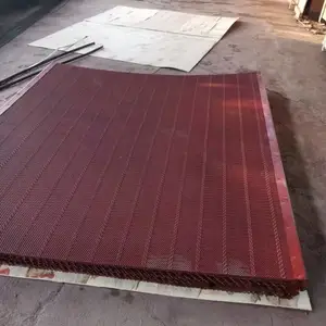 锰钢防堵筛网 防堵筛网定制 专业解决震动筛网堵孔问题 防堵筛网厂家