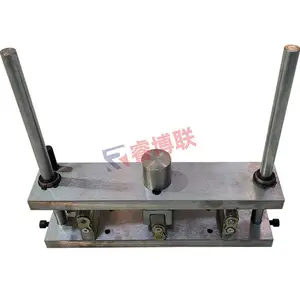 睿博联JTGE20-T0715沥青混合料小梁弯曲夹具
